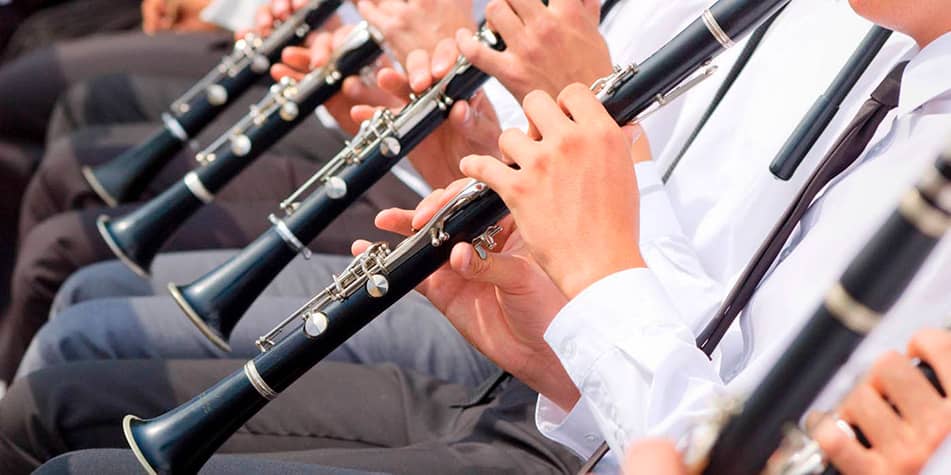 fjernundervisning i clarinet