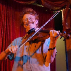 Alexander - Folkemusik/violin